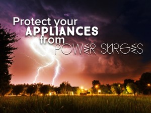 Protecting Your Appliances from Power Surges