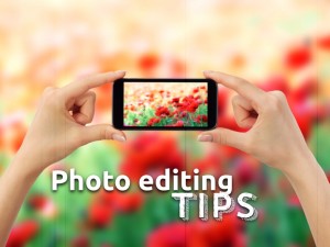 Photo Editing Tips for Your Phone