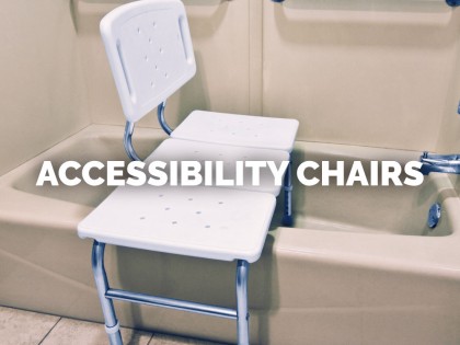Accessibility Chairs