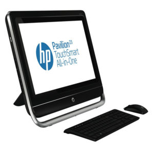 HP all-in-one Pavillion Computer