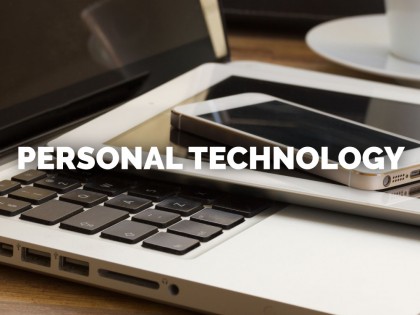 Personal Technology