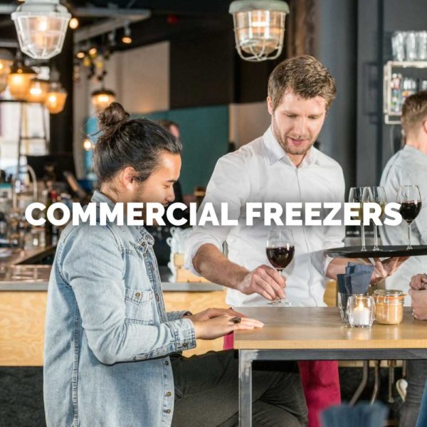 Commercial Freezers