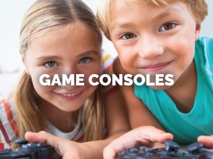 Games Consoles
