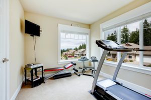 home gym rental equipment