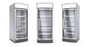 Rent display fridges for commercial use