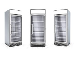 Rent display fridges for commercial use