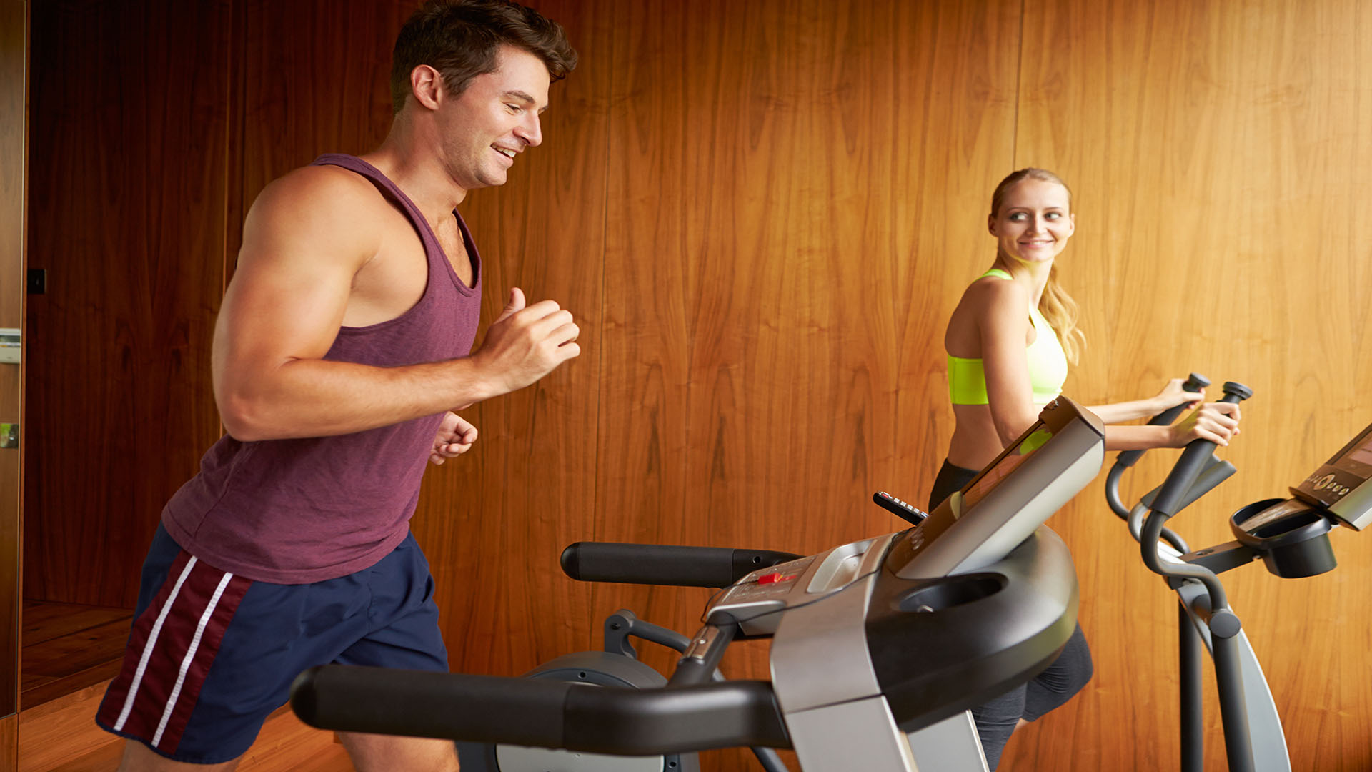 Home Exercise Options - Hire Treadmill From Brisbane's Best | Macrae