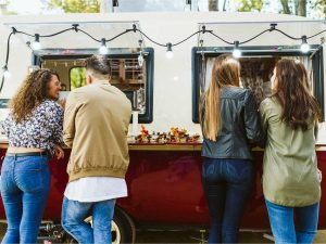 Counter top fridge hire: easy rental for Brisbane events and shops