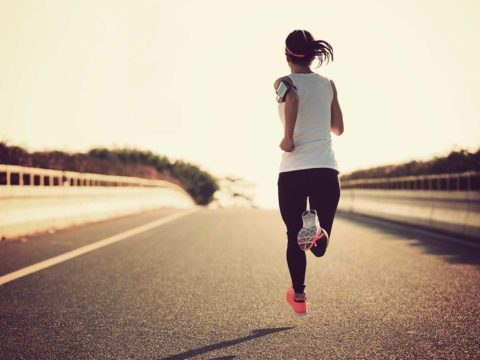 90 Days To A Summer Bod: How To Train And Finish That Marathon