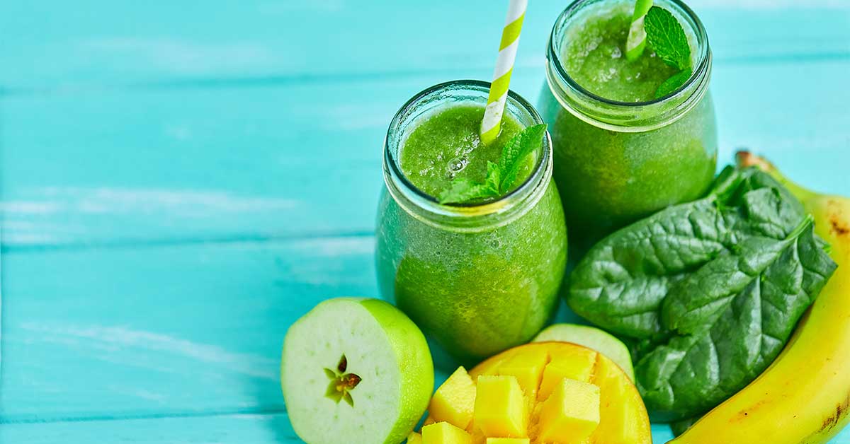 90 Days To A Summer Bod: Juice And Smoothie Recipes